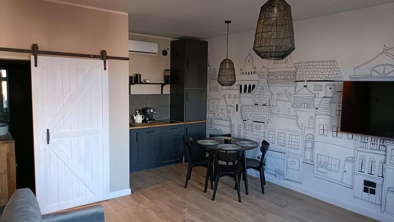 Loft Szewska 6 - Old Town - Parking Free Apartman Stary Toruń Kültér fotó