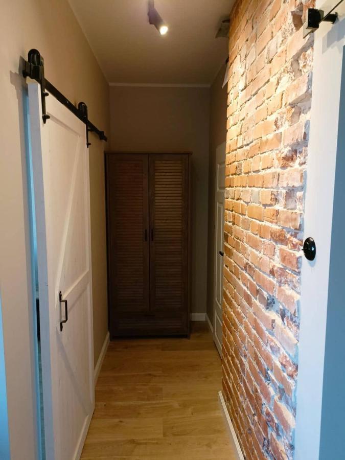 Loft Szewska 6 - Old Town - Parking Free Apartman Stary Toruń Kültér fotó