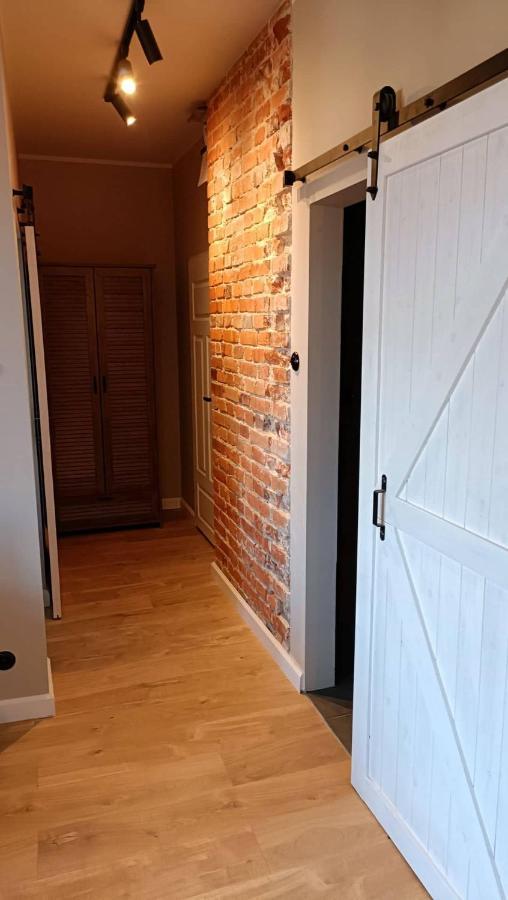 Loft Szewska 6 - Old Town - Parking Free Apartman Stary Toruń Kültér fotó