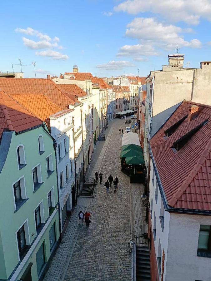 Loft Szewska 6 - Old Town - Parking Free Apartman Stary Toruń Kültér fotó