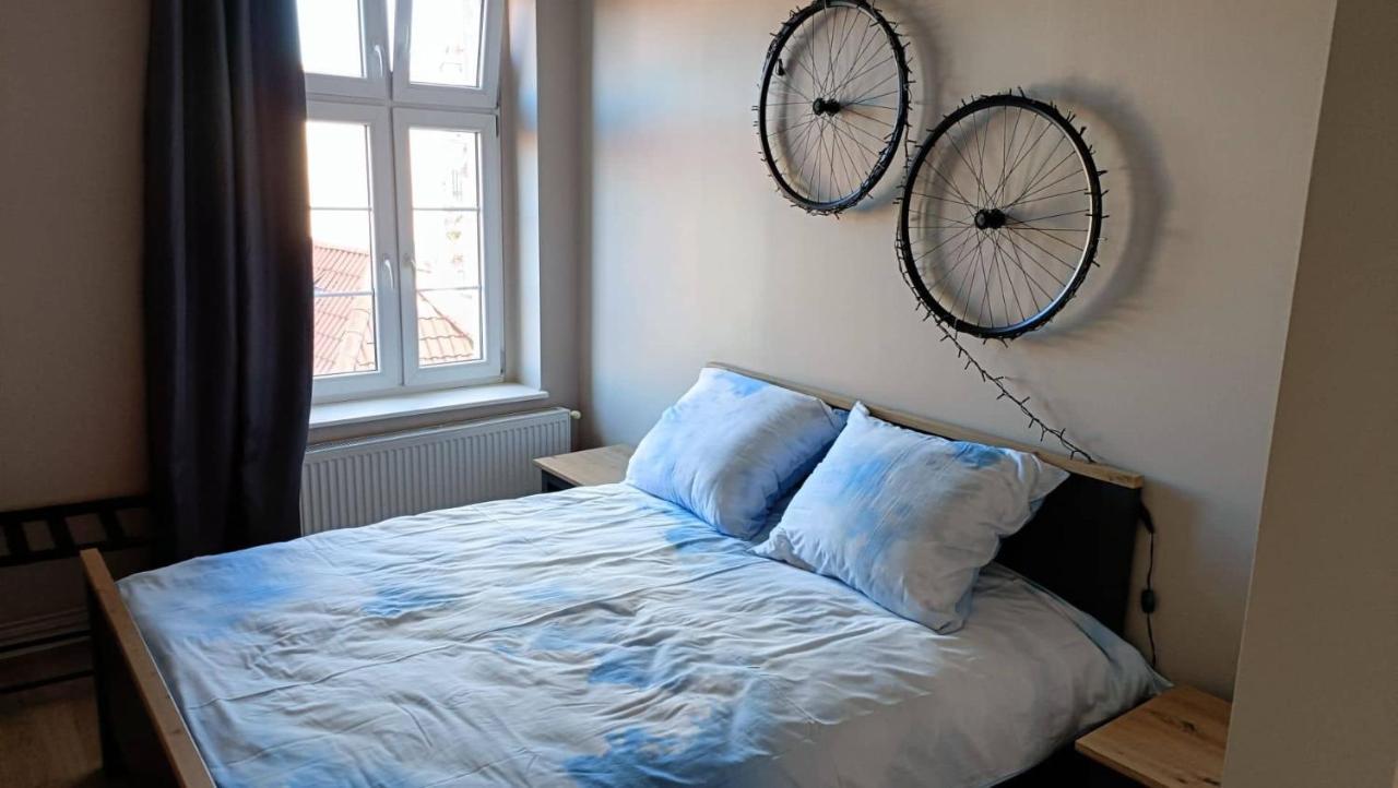 Loft Szewska 6 - Old Town - Parking Free Apartman Stary Toruń Kültér fotó
