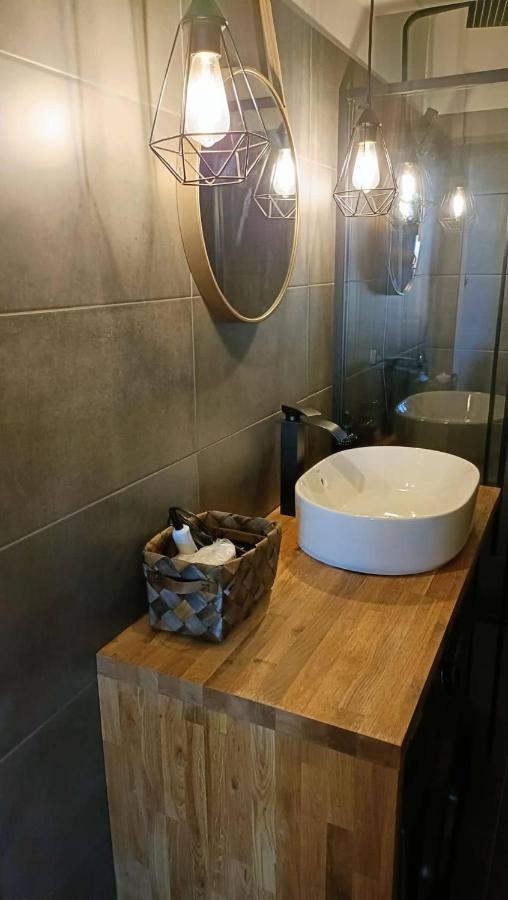 Loft Szewska 6 - Old Town - Parking Free Apartman Stary Toruń Kültér fotó