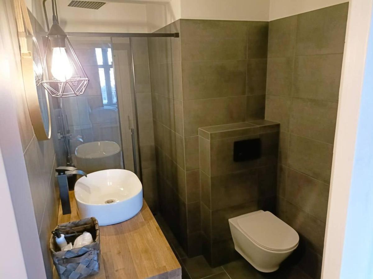 Loft Szewska 6 - Old Town - Parking Free Apartman Stary Toruń Kültér fotó