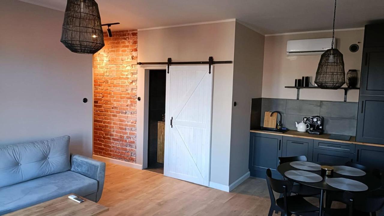 Loft Szewska 6 - Old Town - Parking Free Apartman Stary Toruń Kültér fotó