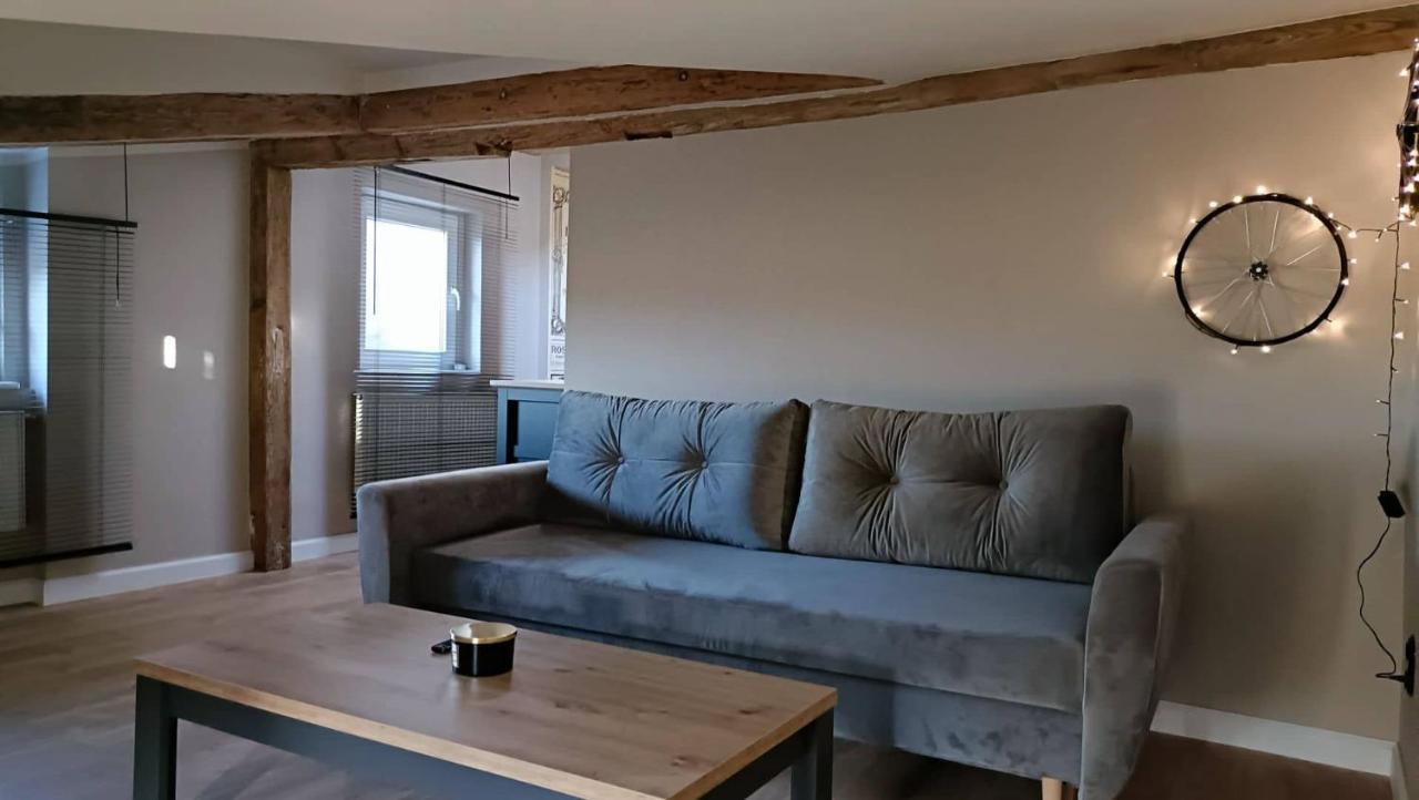Loft Szewska 6 - Old Town - Parking Free Apartman Stary Toruń Kültér fotó