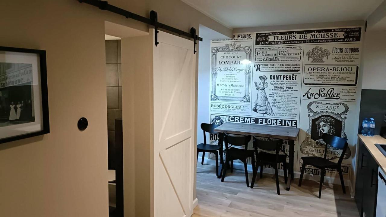 Loft Szewska 6 - Old Town - Parking Free Apartman Stary Toruń Kültér fotó