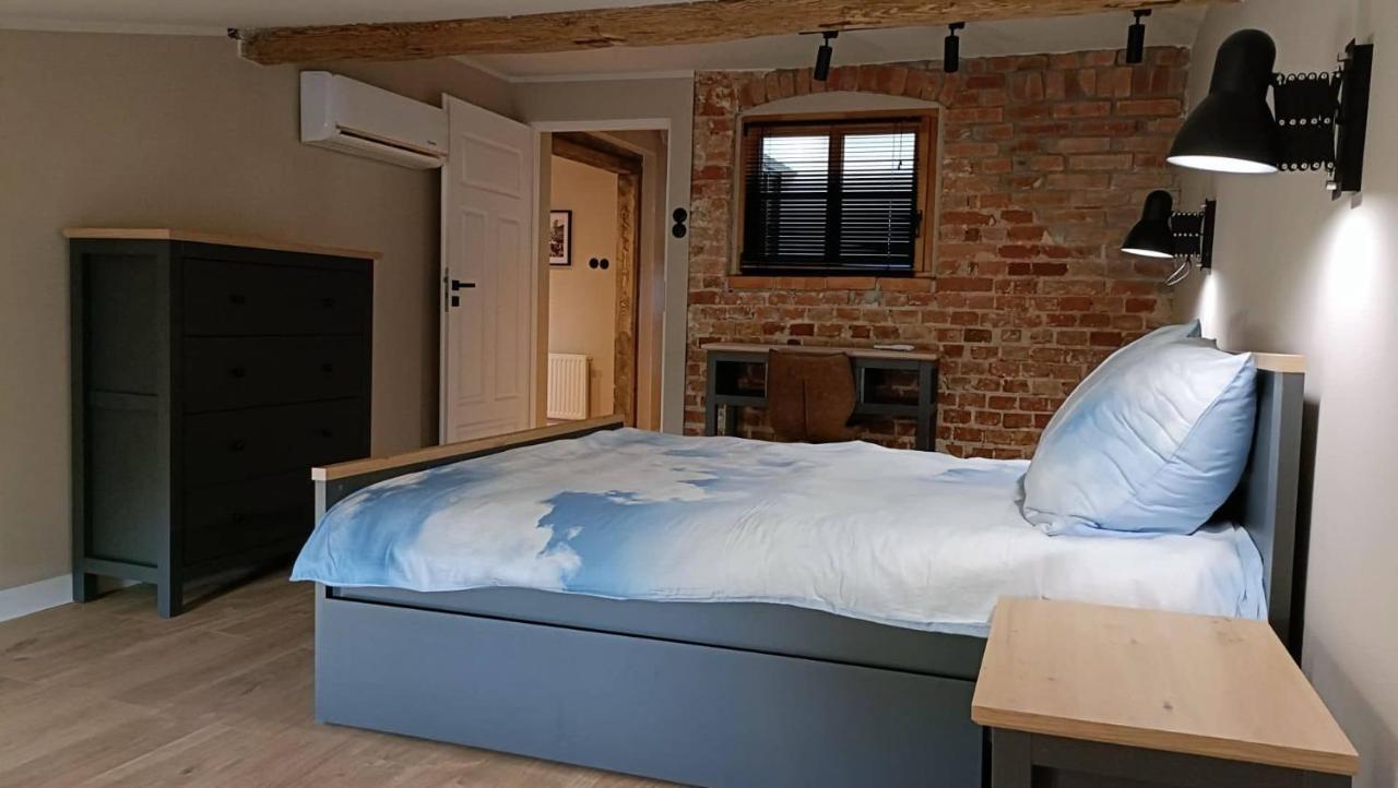 Loft Szewska 6 - Old Town - Parking Free Apartman Stary Toruń Kültér fotó