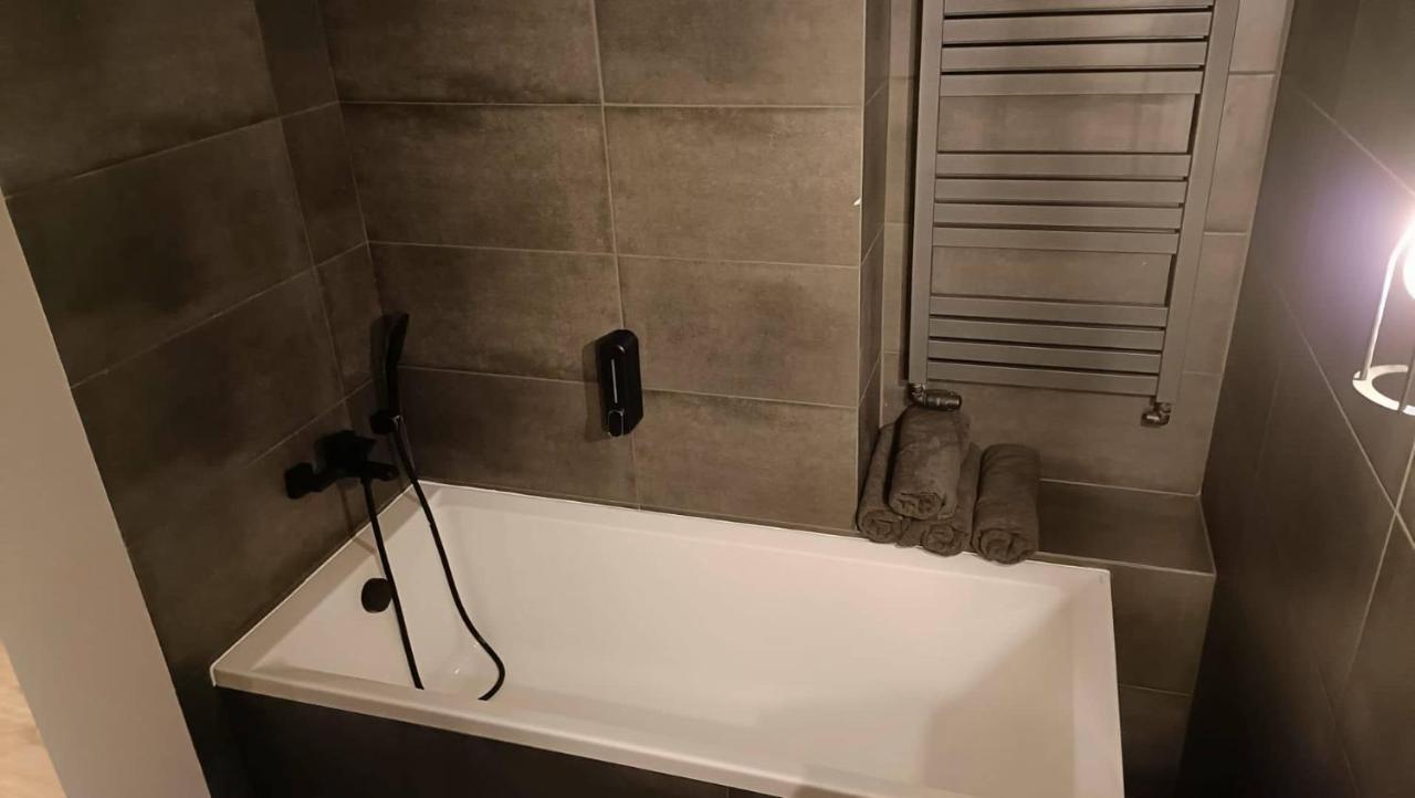 Loft Szewska 6 - Old Town - Parking Free Apartman Stary Toruń Kültér fotó