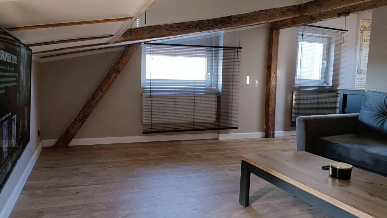 Loft Szewska 6 - Old Town - Parking Free Apartman Stary Toruń Kültér fotó